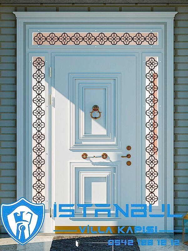 Ataşehir Villa Kapısı Villa Giriş Kapısı Modelleri İstanbul Villa Kapısı Fiyatları