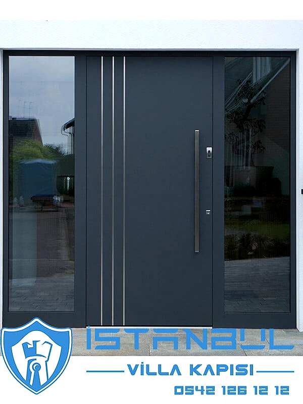Beykoz Villa Kapısı Villa Giriş Kapısı Modelleri İstanbul Villa Kapısı Fiyatları