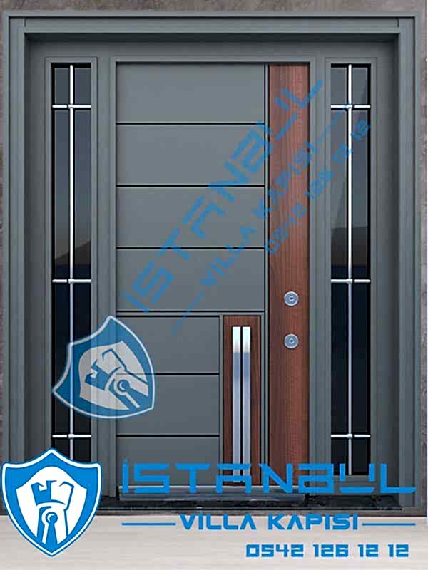Beylikdüzü Villa Kapısı Villa Giriş Kapısı Modelleri İstanbul Villa Kapısı Fiyatları