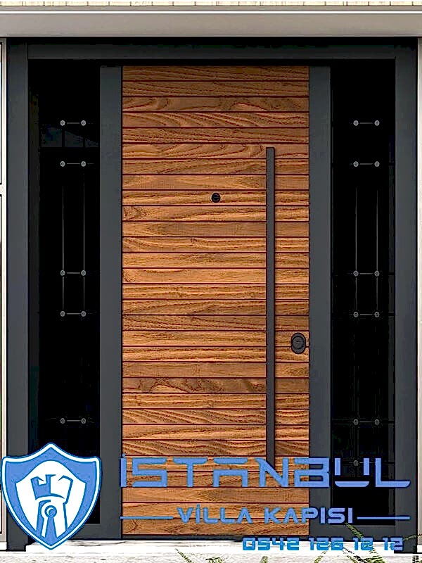 Çamlıca Villa Kapısı Villa Giriş Kapısı Modelleri İstanbul Villa Kapısı Fiyatları
