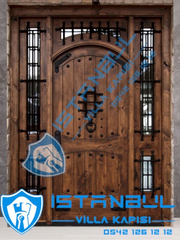 Çatalca Villa Kapısı Villa Giriş Kapısı Modelleri İstanbul Villa Kapısı Fiyatları
