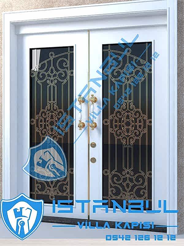 Kumburgaz Villa Kapısı Villa Giriş Kapısı Modelleri İstanbul Villa Kapısı Fiyatları
