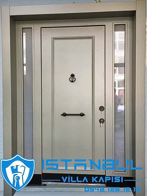 Kuzguncuk Villa Kapısı Villa Giriş Kapısı Modelleri İstanbul Villa Kapısı Fiyatları