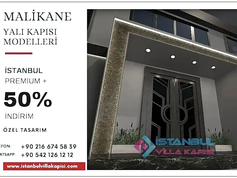 Istanbul-Malikane-Kapisi- Modelleri-Yali-Kapisi-Fiyatlari-Mustakil-Ev-Kapisi