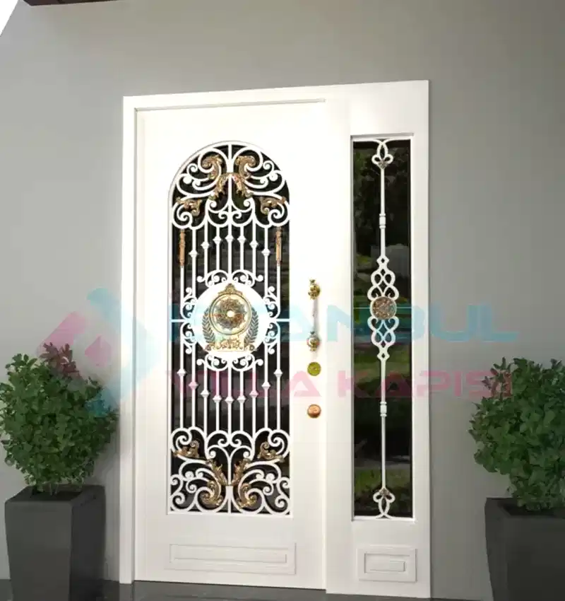 altin-ferforjeli-villa-kapisi-beyaz-celik-dis-kapi-fiyatlari