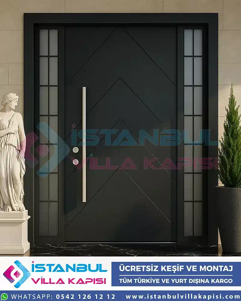 Trecy-villa-kapisi-dis-kapi