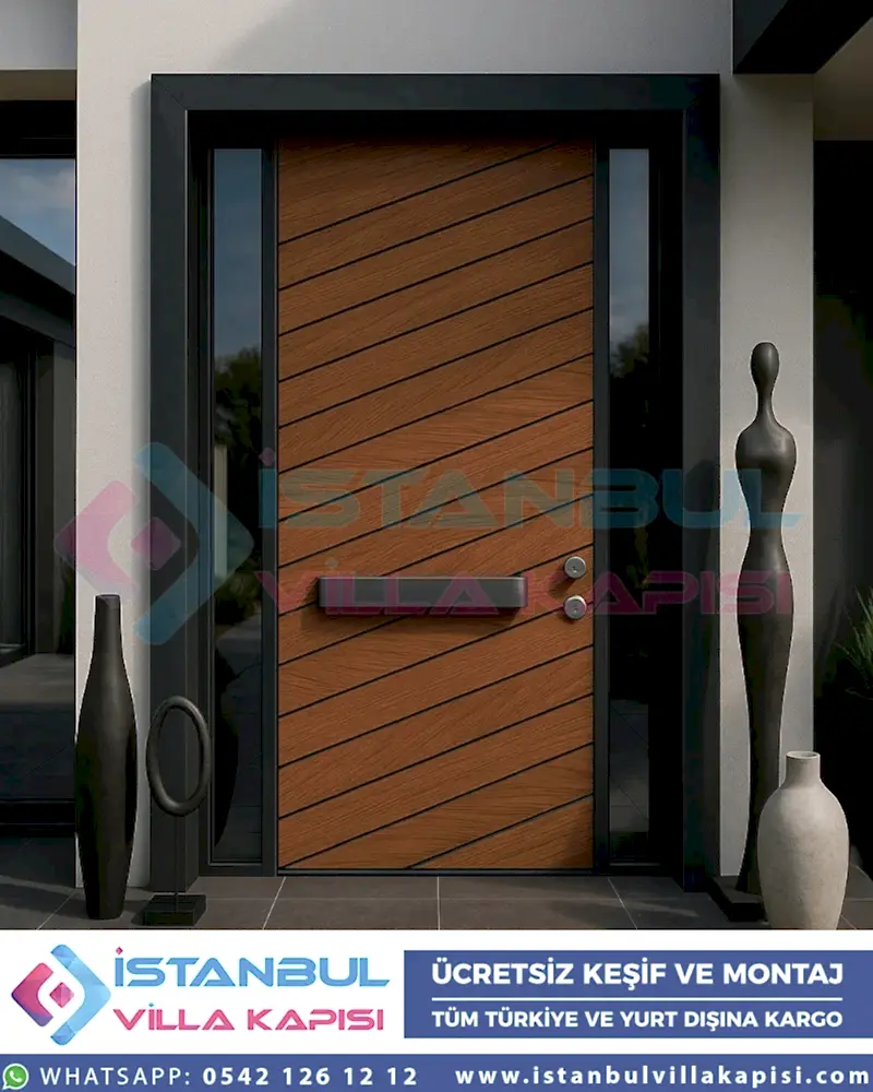 Viviana-Villa-Kapisi-Celik-Kapi-Dis-Kapi