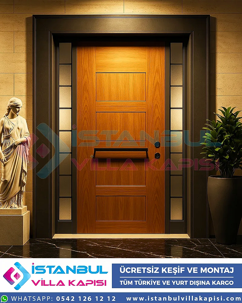 Zita-Celik-Villa-Kapisi