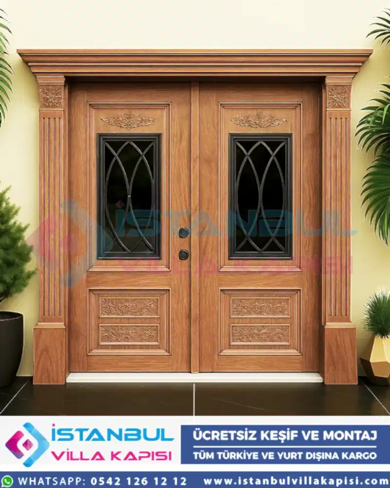 Bio-Mese-Villa-Kapisi-Celik-Kapi