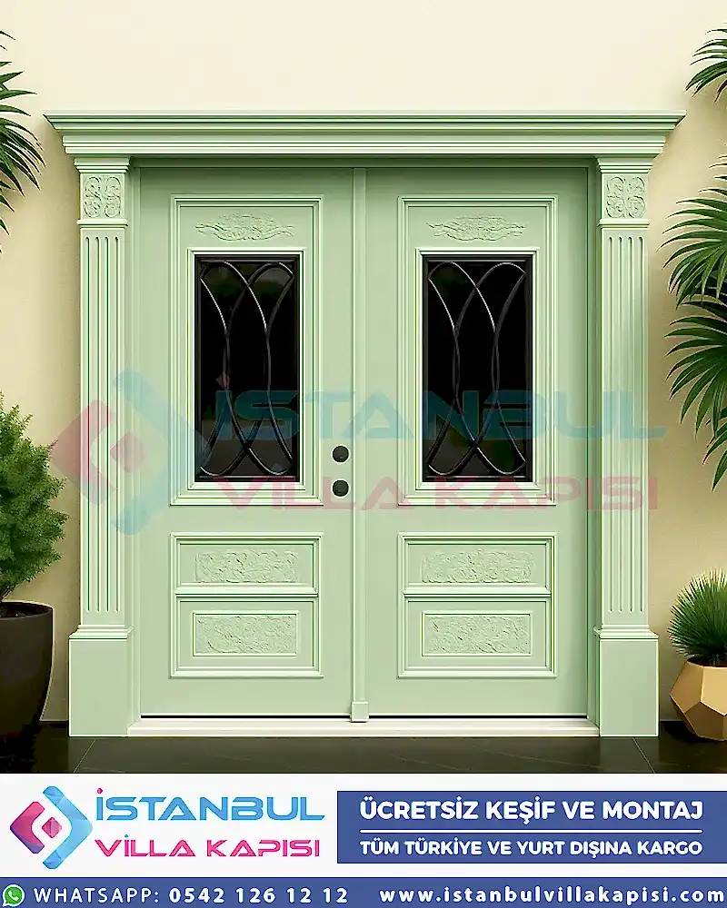 Bio-Yesil-Villa-Kapisi-Celik-Kapi