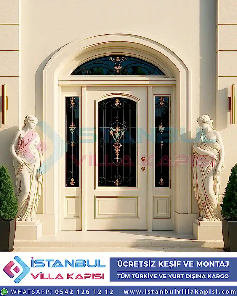 Pedri-Villa-Kapisi-Kubbeli-Celik-Kapi