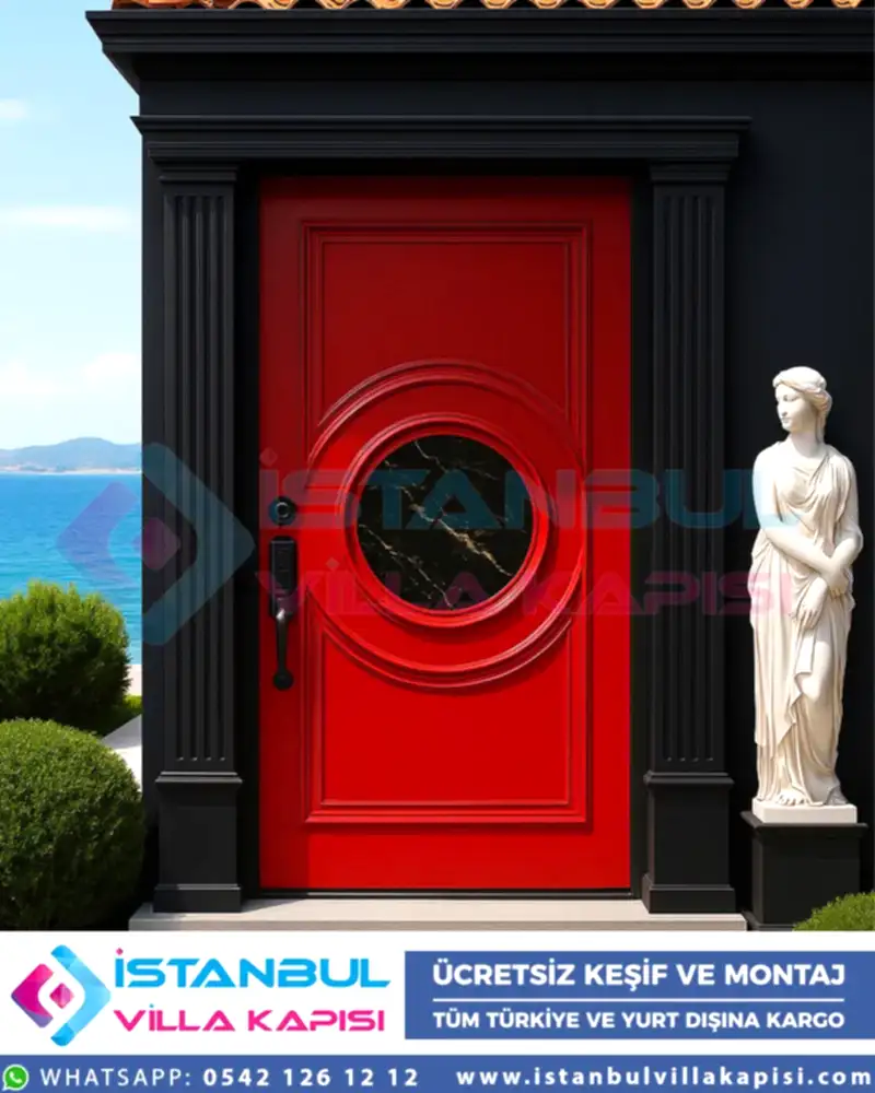 yalikavak-kirmizi-villa-kapisi-celik-kapi