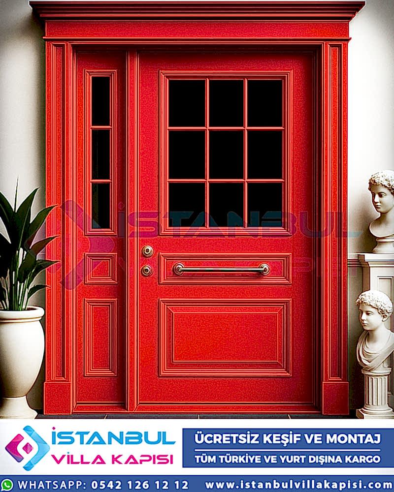 Dante-Villa-Kapisi-Dis-Kapi-Kirmizi-Istanbul-Villa-Kapisi