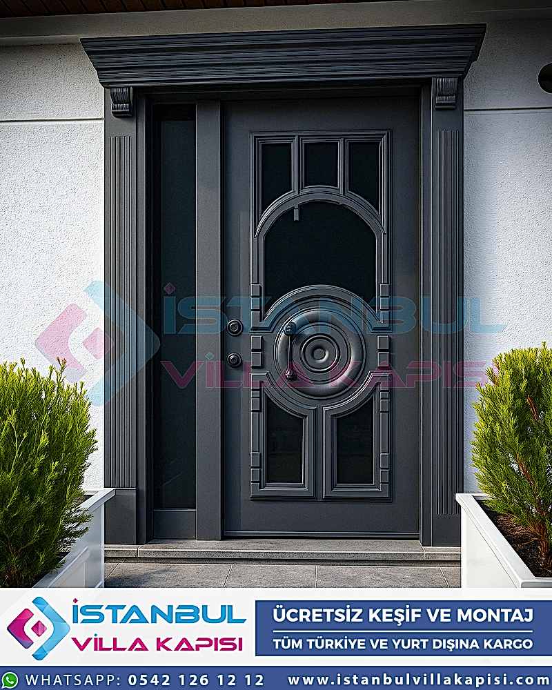 Tenesse-Villa-Kapisi-Antrasit-Istanbul-Villa-Kapisi