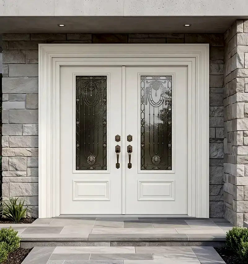 Ulster Ferforje Villa Kapısı | İstanbul Vi̇lla Kapisi - Istanbul Villa Kapisi