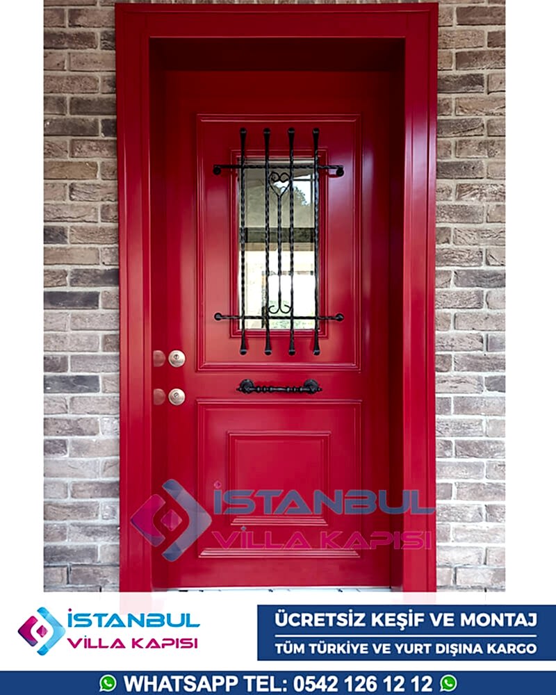 640 istanbul villa kapısı modelleri istanbul villa giriş kapısı fiyatları indirimli villa dış kapı modelleri istanbul villa kapı kompozit dış etkenlere dayanıklı