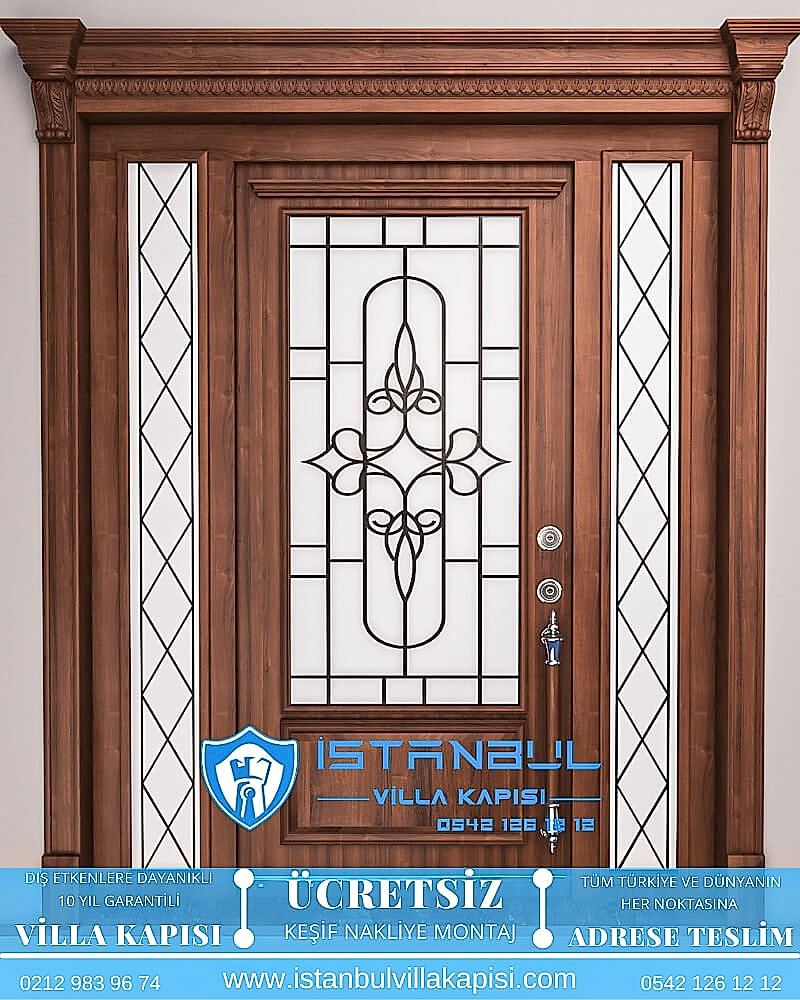 camlı villa kapısı istanbul villa kapısı villa kapısı modelleri istanbul villa giriş kapısı villa kapısı fiyatları-16