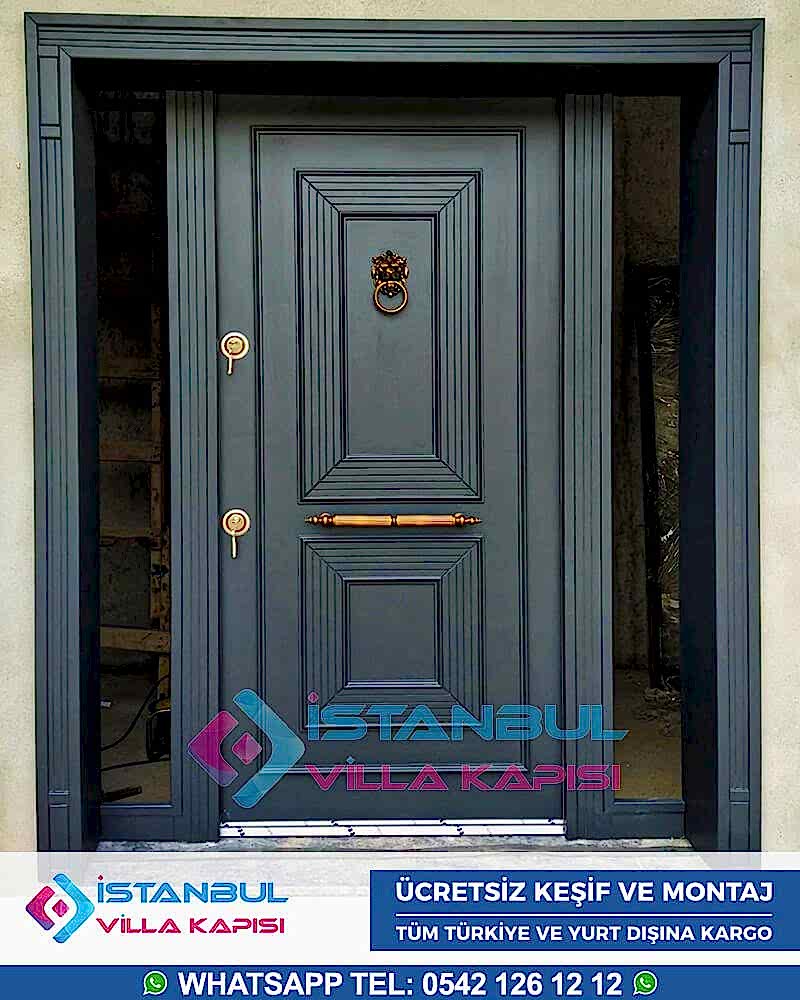637 Istanbul Villa Kapısı Modelleri Istanbul Villa Giriş Kapısı Fiyatları Indirimli Villa Dış Kapı Modelleri Istanbul Villa Kapı Kompozit Dış Etkenlere Dayanıklı