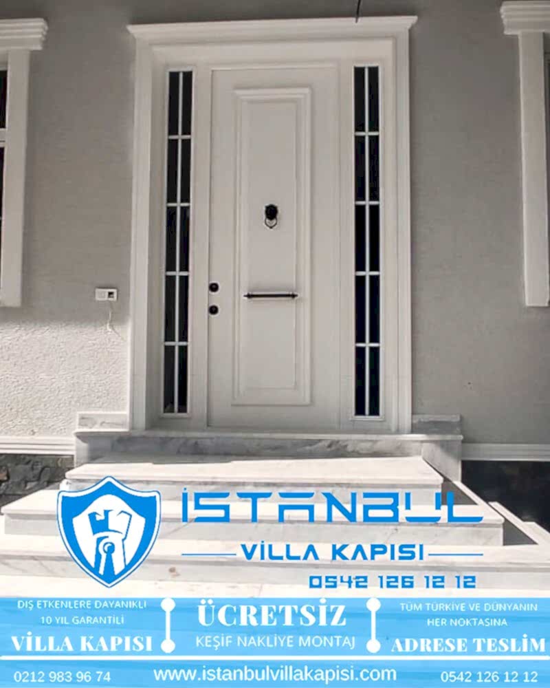 istanbul villa kapısı villa kapısı modelleri istanbul villa giriş kapısı villa kapısı fiyatları Haustüren DOORS entrance door steel doors-66